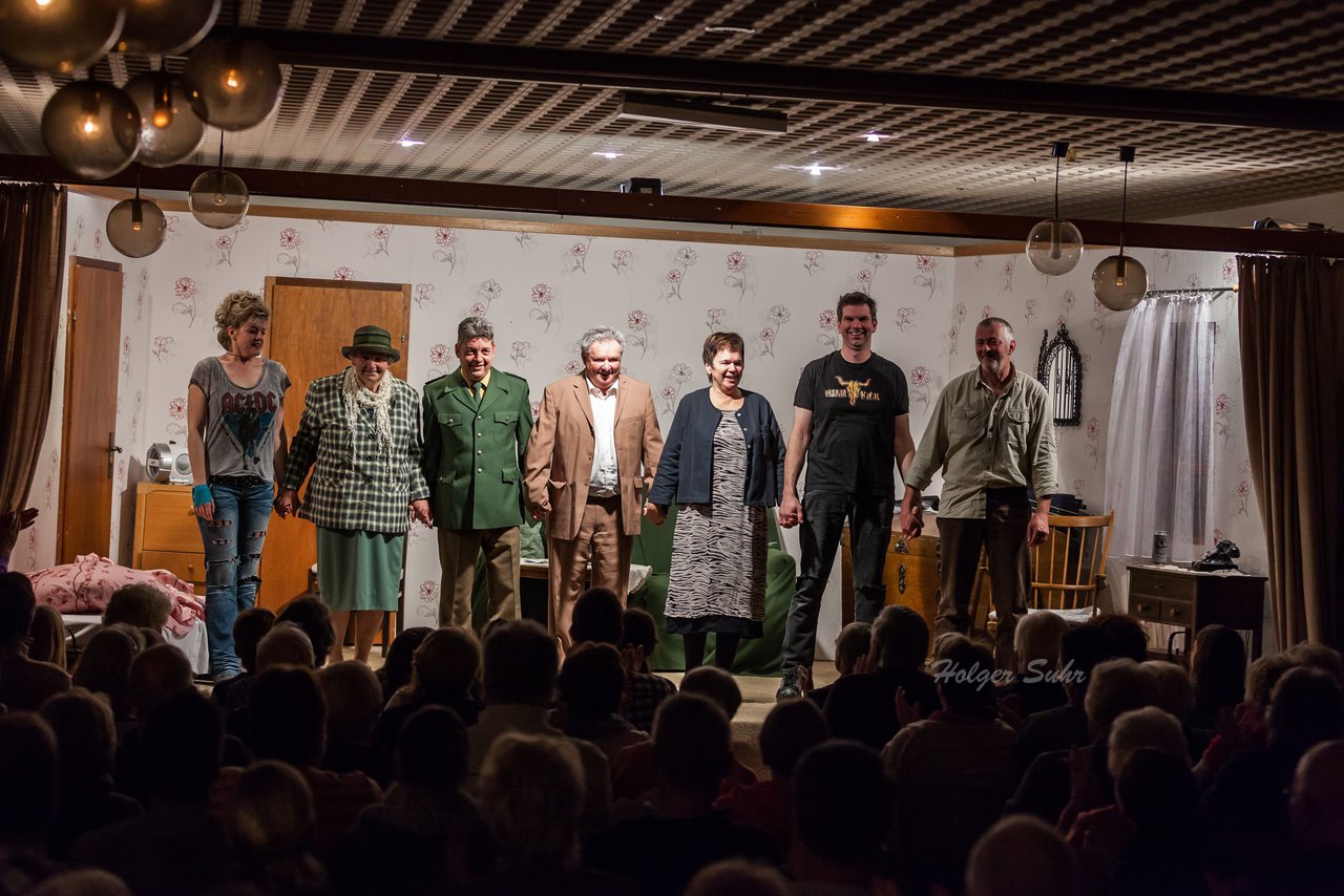 Bild 185 - Theater-Premiere in Wiemersdorf